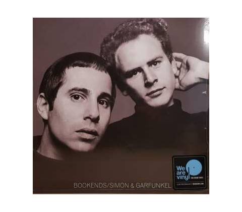 SIMON & GARFUNKEL - BOOKENDS LP