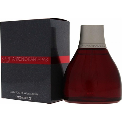 Antonio Banderas Spirit toaletná voda pánska 100 ml