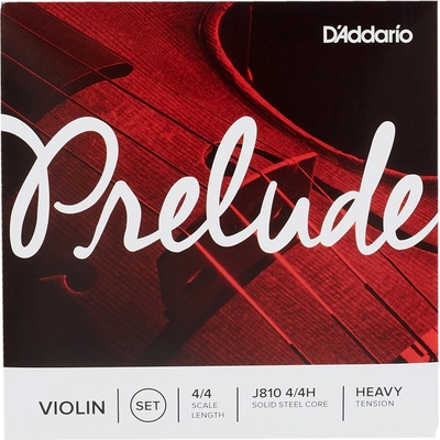 D'Addario Prelude J810 Vln 4/4 H