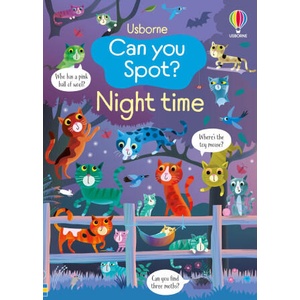 Can you Spot? Night time | Gareth Lucas (2025)