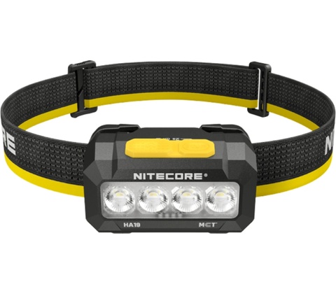 Nitecore HA19
