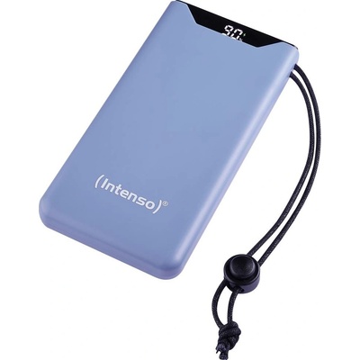 Intenso F10000 10000 mAh modrá