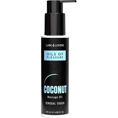Toyz 4 Lovers Еротично масажно олио "oop coconut" 120 мл. аромат Кокос