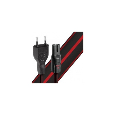 Audioquest NRG X2 napájecí kabel-C7 1,0 m