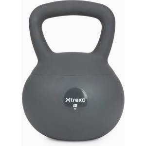 XTREXO Мек кетълбел XTREXO 12 kg сив