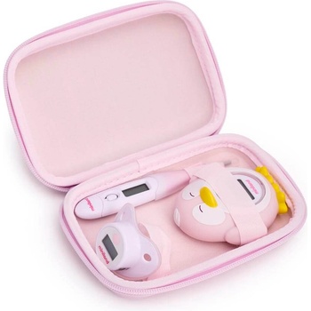 Miniland Комплект термометри Miniland - Катеричка, розов (89743)