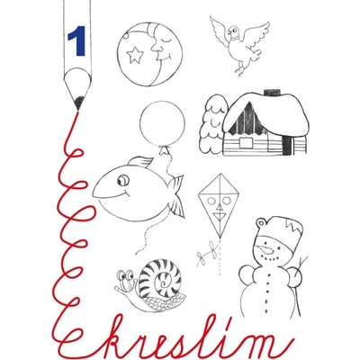 Kreslíme I - Ludmila Šnajderová