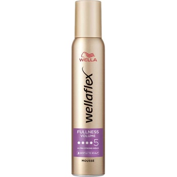 Wella Wellaflex Fullness Volume Mousse 200 ml