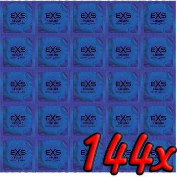 Image 1 of EXS Condoms Cooling 144 pack
