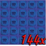 EXS Condoms Cooling 144 pack