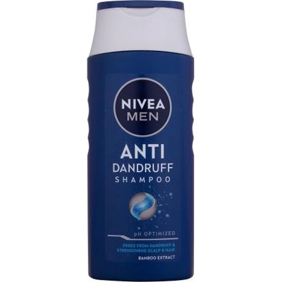 Nivea Men Anti-Dandruff Shampoo 250 ml шампоан против пърхот за мъже