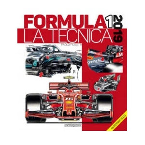 Formula 1 2019. La tecnica | Paolo Filisetti (ISBN: 9788879117807)