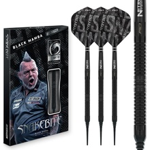 soft Red Dragon Peter Wright Black Mamba 20g 90% wolfram