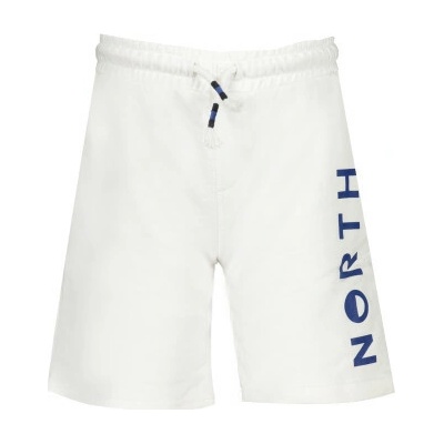 Bianco North Sails Pantalone Short Bambino bílá