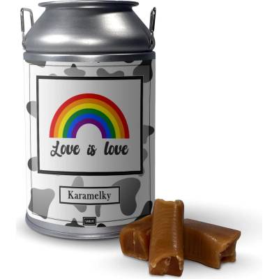 Sablio Karamelky Love is love 2 250 g