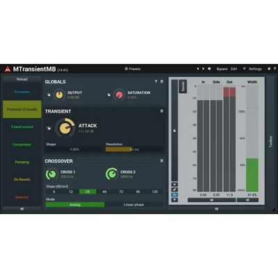 MeldaProduction MTransientMB