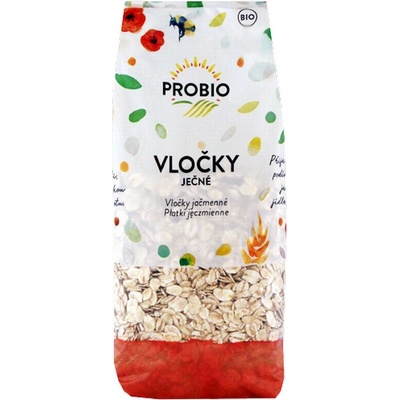 ProBio Bio ječné vločky 250 g