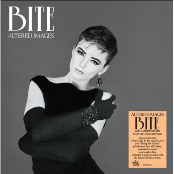 Bite - Altered Images CD