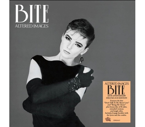 Bite - Altered Images CD