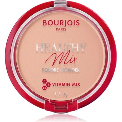 Bourjois Healthy Mix jemný pudr 03 Beige Rosé 10 g