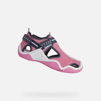 Geox Лилави момичешки сандали Geox Wader Geox | Lilav | Момичешки | 31