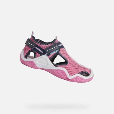 Geox Лилави момичешки сандали Geox Wader Geox | Lilav | Момичешки | 31