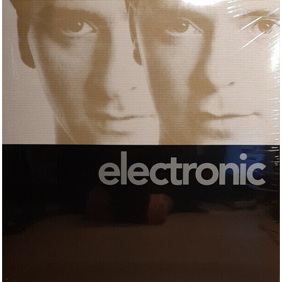 Electronic - Electronic LP