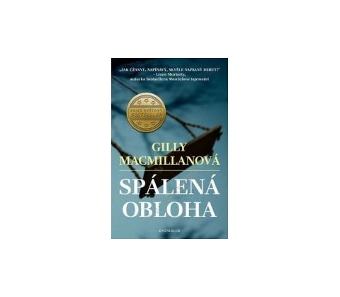 Spálená obloha