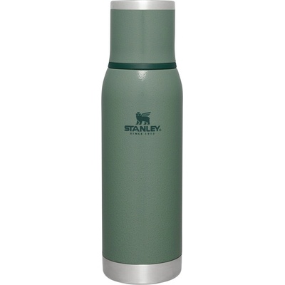 Stanley Termoska The Adventure To Go Bottle 750 ml Kladívková Zelená