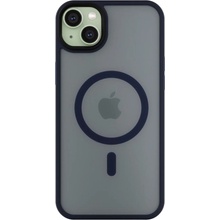 Next One Mist Shield Case iPhone 15 MagSafe Compatible modré