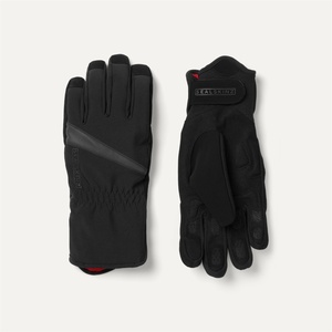 Sealskinz Ръкавици Sealskinz Bodham Waterproof All Weather Cycling Gloves - Black