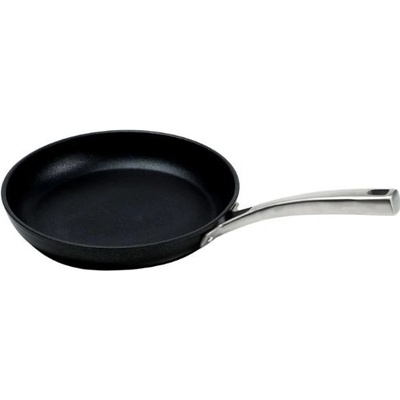 SKK titanová pánev 26 cm s nerezovým držadlem na indukci i do trouby