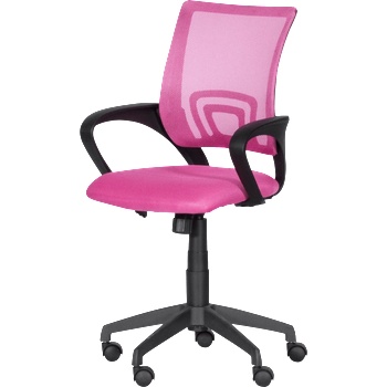 Image 1 of Carmen Работен офис стол Carmen 7050 - розов (B3520517_1)