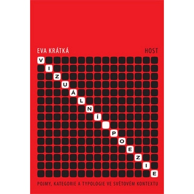 Vizuální poezie - Eva Krátká