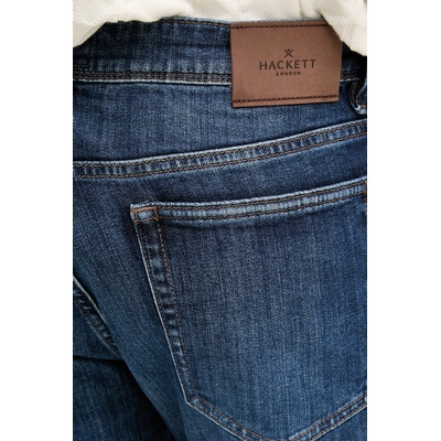 Hackett London дънки slim fit мъжки (HM212696R)