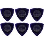 Dunlop 473R 3.00 Tri Stubby 6 Перце за китара (473R300-6PACK-SET)