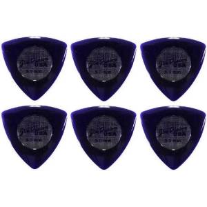 Dunlop 473R 3.00 Tri Stubby 6 Перце за китара (473R300-6PACK-SET)