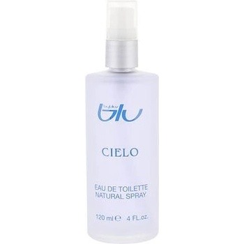 Byblos Cielo toaletní voda dámská 120 ml