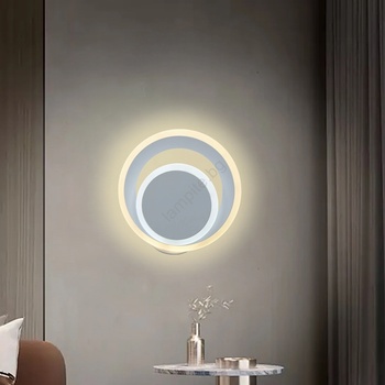 Brilagi - LED плафон MODERN MINI LED/22W/230V 3000/4000/6000K (BG1939)