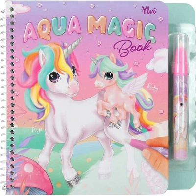 Depesche Ylvi Aqua Magic Book