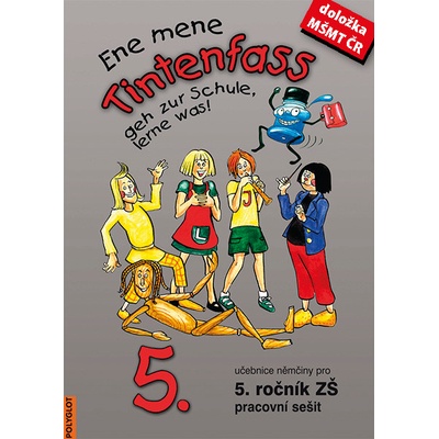 Ene mene Tintenfass geh zur Schule, lerne was!