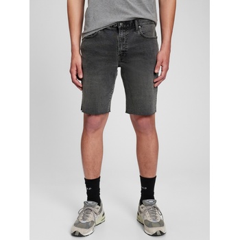 GAP Дънкови шорти изпрани черни GAP GAP | Siv | МЪЖЕ | L