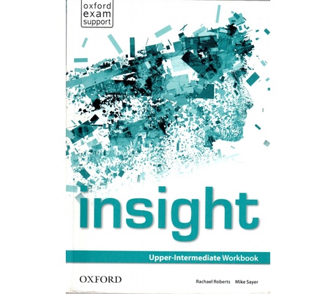 Insight Upper-Intermediate Workbook
