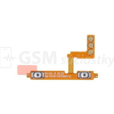 Flex kábel volume Samsung A256 Galaxy A25 5G - hlasitosti Variant:: Flex kábel