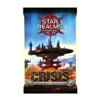 White Wizard Games Star Realms Crisis Fleets & Fortresses