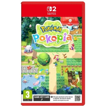 Pokémon Pokopia