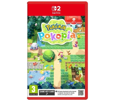 Pokémon Pokopia