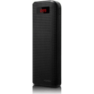 Carbon 8 000 mAh - външна мобилна акумулаторна батерия Power Bank