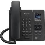Panasonic Безжичен VoIP телефон Panasonic KX-TPА65 - Черен (B1542004_1)