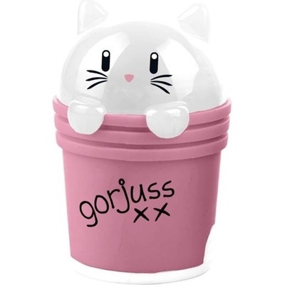 Santoro Gorjuss Острилка с гумичка Santoro Gorjuss Memories - White Cat (1368GJ01)